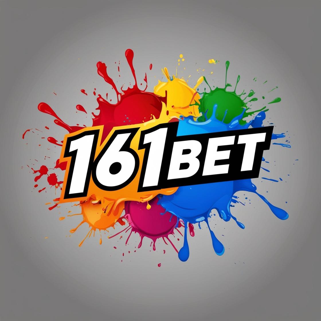 Logo da 161bet