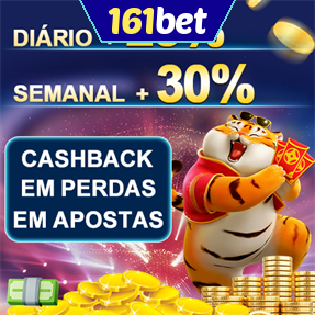 161bet Fundo de Resgate de Perdas Semanais